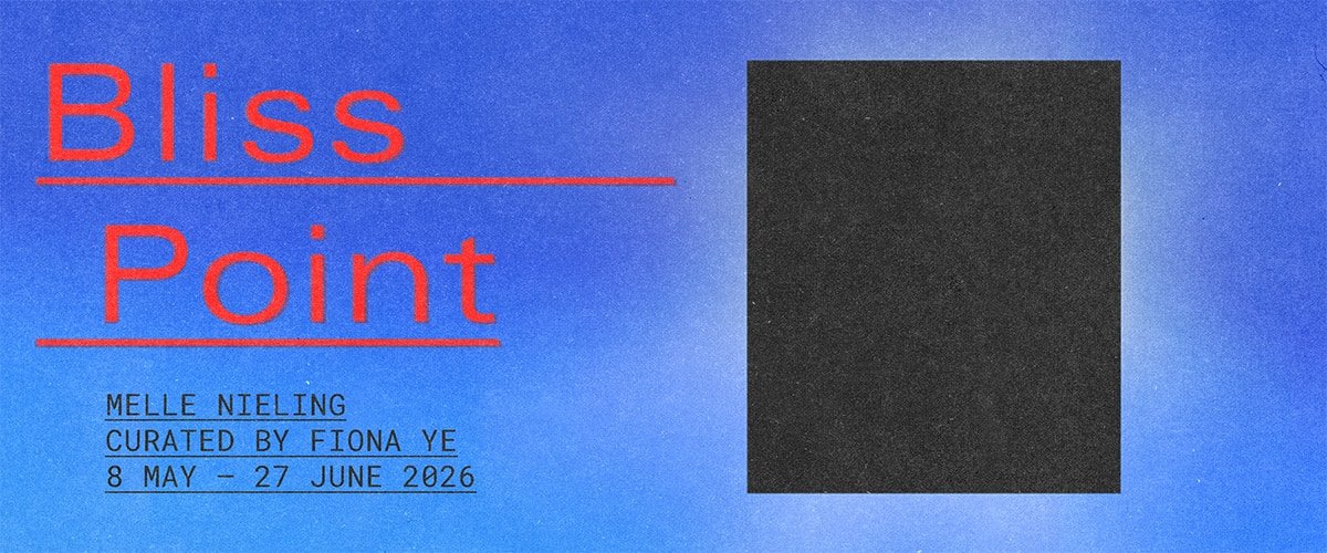 Bliss Point, 2026. Poster image.
