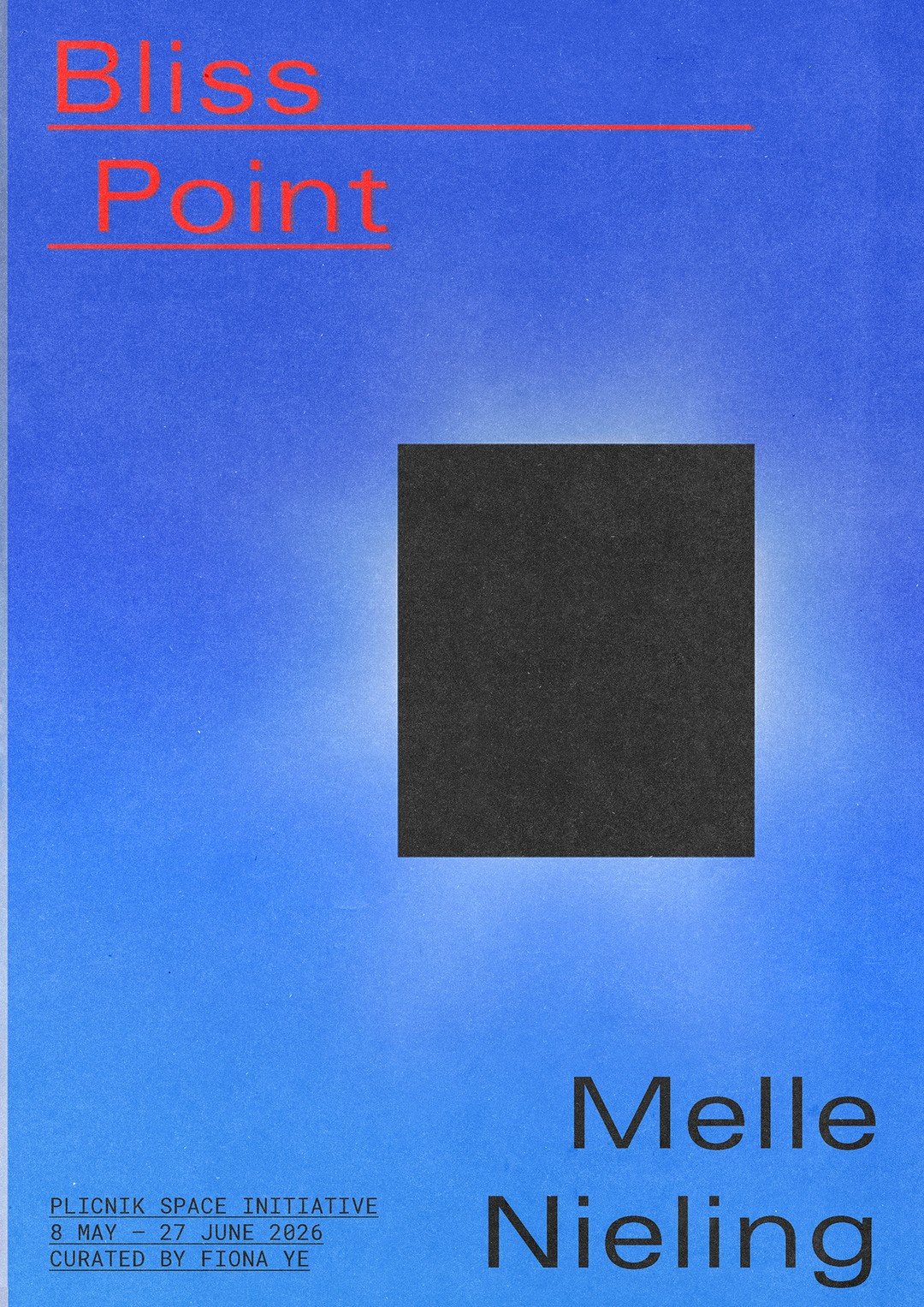 Poster for Bliss Point