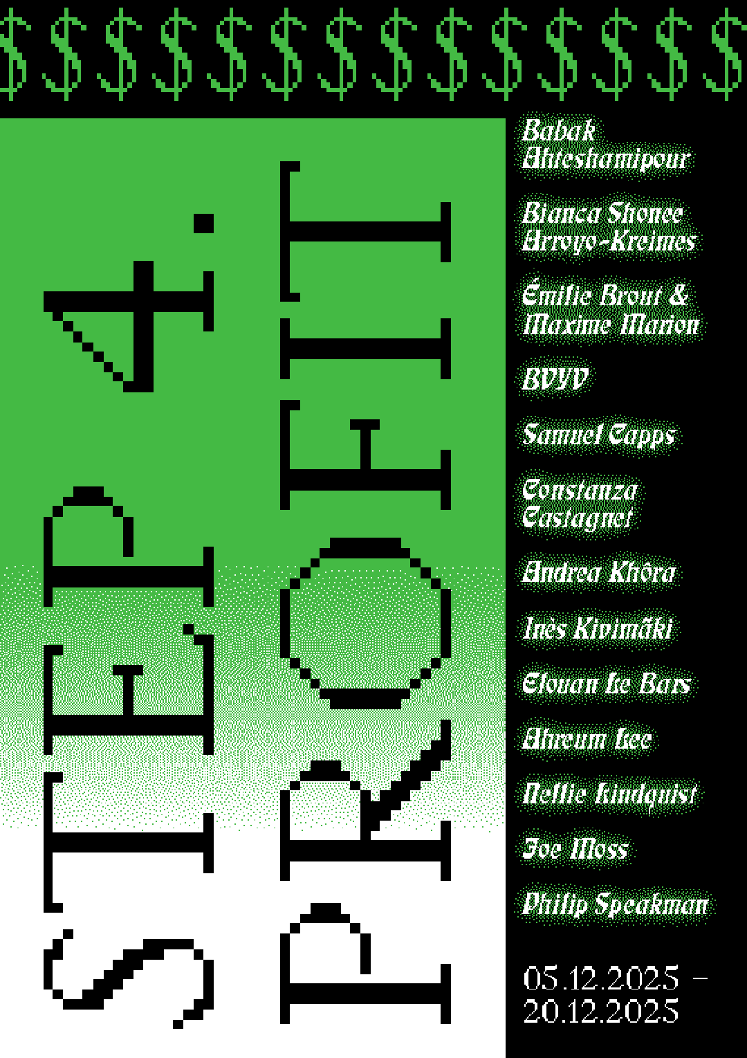 Poster for Step 4. PROFIT