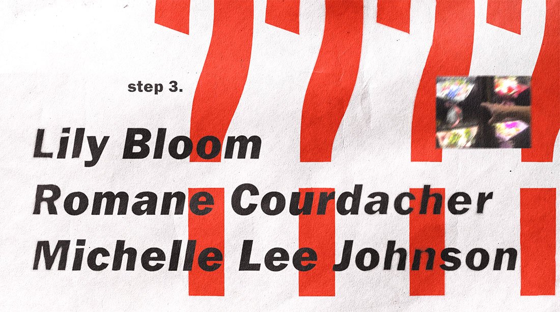 Step 3. ????, 2025. Poster image.